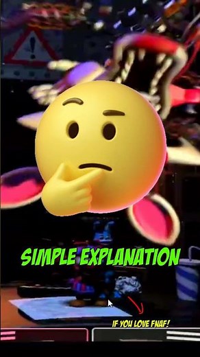 What REALLY Caused The Bite Of 87 In FNAF?