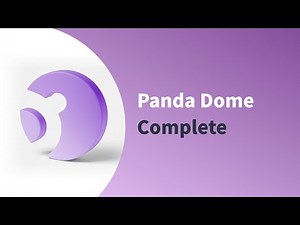 Panda Dome Complete - Protection against viruses, advanced threats and cyberattacks