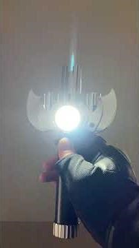 A super cool torch lighter from AliExpress