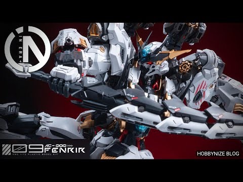 IN ERA+ FENRIR [RMD 1/72 Scale Model Kit] [Update]