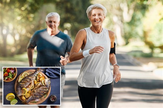 Longevity doctor reveals the best diets for healthy aging — and the change to make at 65