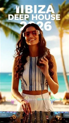 Ibiza Tropical Chill 2026 🌴 Deep House Summer Mix | Ocean Drive Vibes