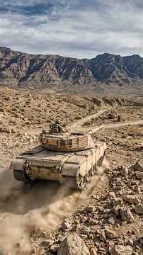 Meet the M1 Abrams | America's Legendary Battle Tank