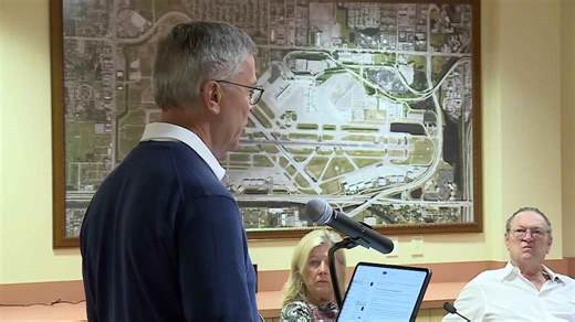 New departure flight path at PBI aims to reduce noise complaints