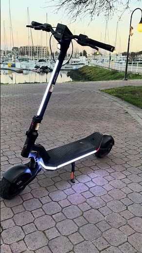 Apollo Phantom 2.0: The Ultimate Electric Scooter for 2025 has arrived!