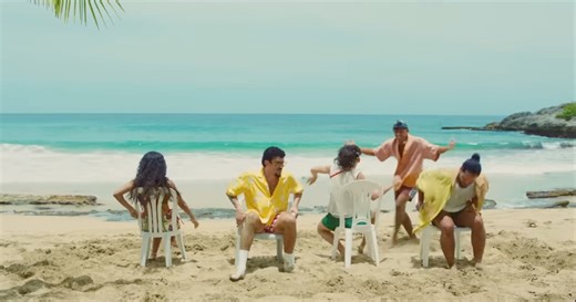 Bad Bunny estrena el video de Weltita junto a Chuwi