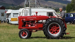 McCormick-Deering W-6