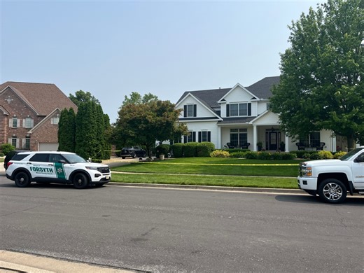 Coroner ID’s Forsyth couple found dead on Monday