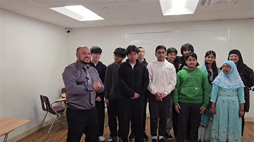 Stuyvesant Accepted Students Shine at Bobby Tariq Tutoring Center