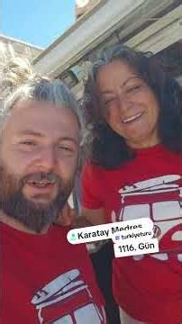 1116. Gün Kayseri Karatay Kervansarayı #kayseri̇ #karataykervansarayı #pınarbaşı ̇ #karavan #vosvos