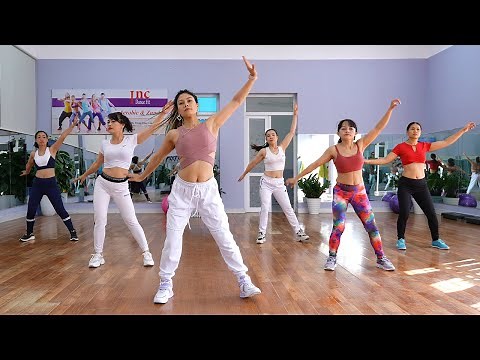 45 MIN FULL BODY FAT BURNING - Weight Loss Fast Exercises with Mira Pham ✅ Aerobic Inc
