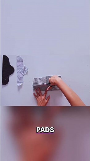 ¡No tires microfibra! ¡Reutiliza y crea pads desmaquillantes fáciles!