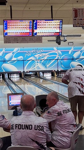 Congratulations Matt Llanas on a 300 game in the Thursday night ASD Remodeling league | Al-Mar Lanes