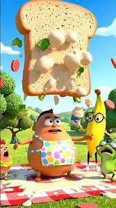 Motu Potato’s Mega Sandwich Explosion”