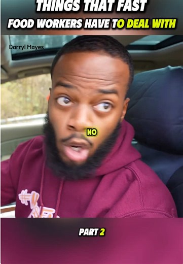 Challenges Faced by Fast Food Workers