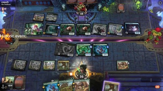 standard metagame challenge farm