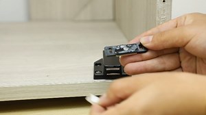 Watch Push to open cabinet latches install in just three minutes. on Amazon Live