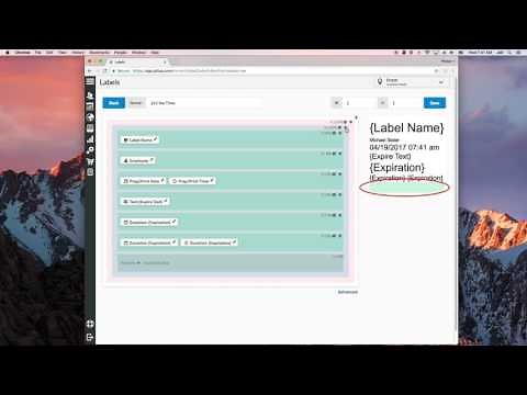 Jolt Labeling - Intro to Templates