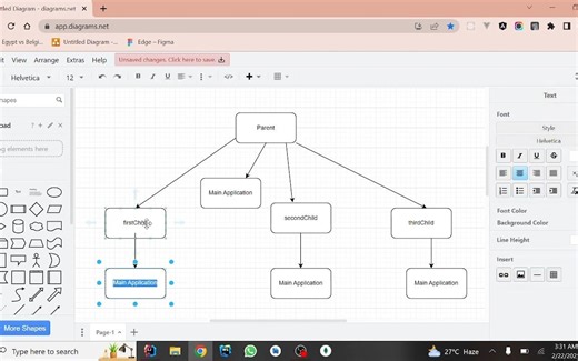 Multi Module Project in Springboot