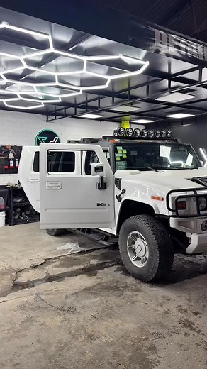 40 reactions | Avances del proyecto HUMMER H2 ✨ | VAGTech | Facebook