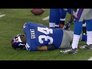 NFL "Fake Injury" Moments