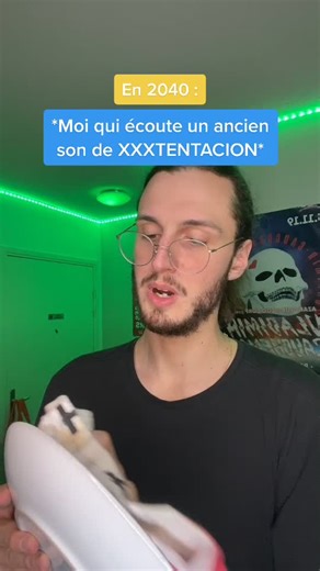 Le fils prodige de XXXTENTACION en 2040