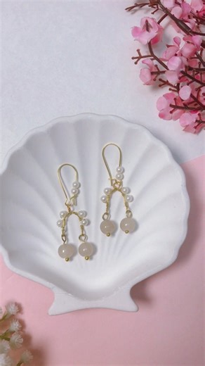 Lara Endless on Instagram: "DIY homemade earring ideas🤩🥰 how to make earrings at home💗💝 diy gift earrings . . . . . . . . . . . . . . . #diy #handmade #diyearrings #jewelry #diy smallbusiness accessories shopsmall fashionable earrings jewellery craft handmadejewelry handcrafted handmadewithlove crafts slowfashion jewelrydesigner resin earring polymerclay handmadeearrings statementearrings"