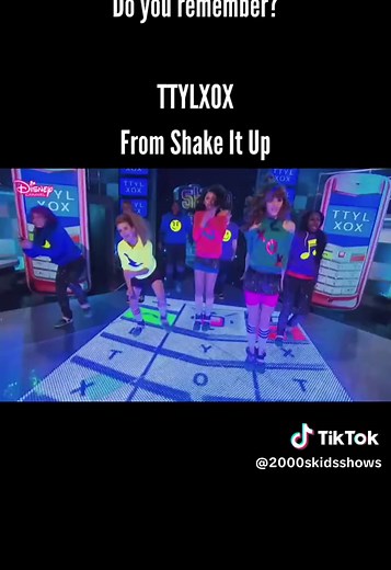 Shake It Up Dance Scenes from Disney Channel | Childhood Nostalgia