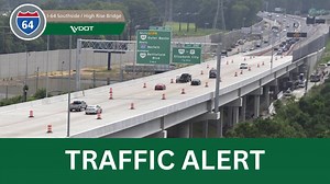 4 comments | View upcoming, scheduled lane and ramp closures for the I-64 Southside Widening and High Rise Bridge Project to include daytime lane closures scheduled for next week on the I-64 Southside Widening and High Rise Bridge Project. View scheduled closures here: https://conta.cc/49l6XTy. #hrtraffic | Virginia Department of Transportation | Facebook