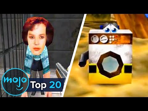 Top 20 Most Famous Video Game Cheats Ever