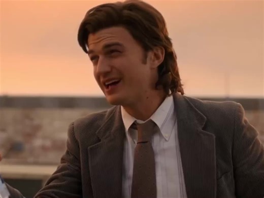 The Significance of Steve Harrington in Stranger Things