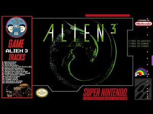ALIEN 3 - SNES OST