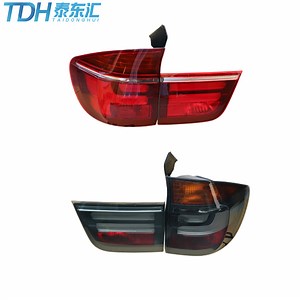 [Hot Item] Rear Light for BMW X5 E70 2007-2013 Old to New Taillight Rear Brake Light Rear Turn Signal Assembly