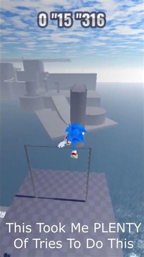 Speed Demon Framework speedrun, not sure if i beat anyone tho?