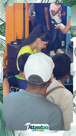 ATB te espera en EXPOCRUZ 2026 🎉