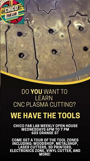 Learn to CNC Plasma Cut!