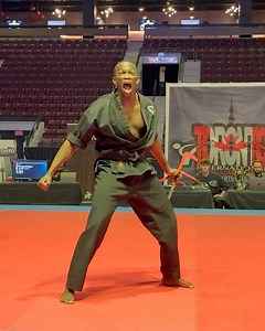 37K views · 835 reactions | Spectacular Ninja Skills | Xtreme Open Sport Martial Arts Kama’s Black Belt Grand Championship Form Performance #karate #martialarts #taekwondo #toronto #naska | Point Fighter Live | Facebook
