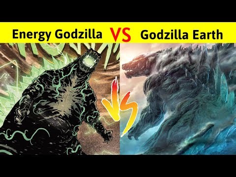 Godzilla earth vs Energy Godzilla || क्या Godzilla earth के सामने टिक पायेगा Godzilla energy