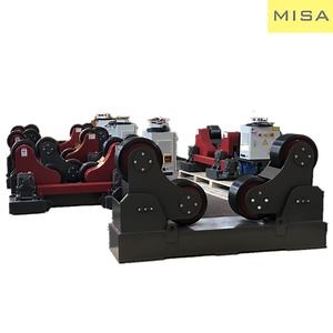 [Hot Item] Tank Turning Roller Self-Aligning Welding Rotator Automatic Welding Machine