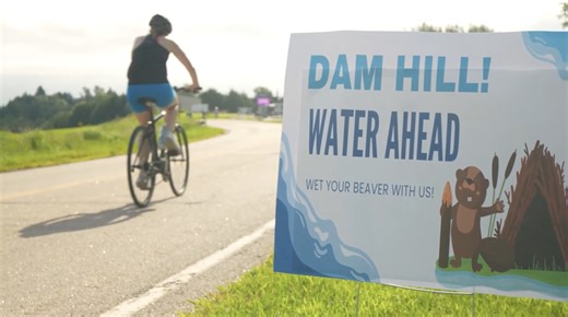 Crofton dam race draws athletes from across the U.S. - Northeast NCN