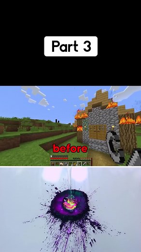Realistic Minecraft Prank: Funny Reactions and Chaos