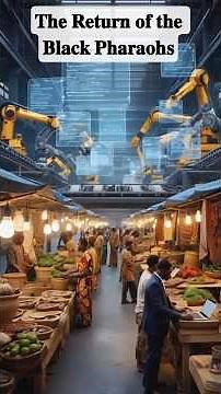 Why The Black Pharaohs Matter