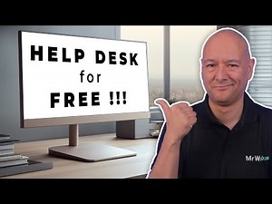 How to Make a Customer Support or Ticketing System for FREE (2024)