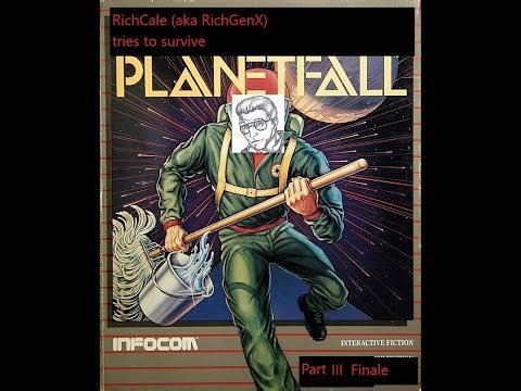 Rescue And Recovery. Planetfall Playthrough (3/3) Finale