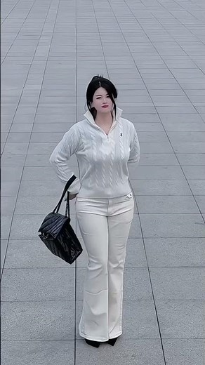 Asian Street Fashion Vibes 🌆 Trendy Outfit Walk 2026