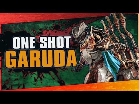 This GARUDA Build Changes EVERYTHING!