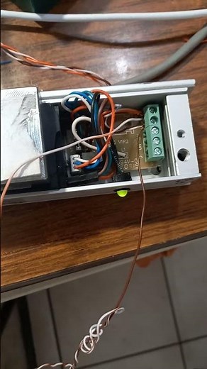 How to link two magnetic lock together for access control