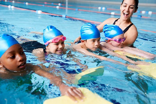 Swim Programs & Pools | Aquatics in Scottsdale, Phoenix & Chandler
