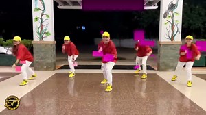 APT ( Dj Joecel Remix ) - Dance Trends | Dance Fitness | Zumba | The South Force