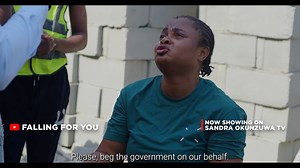 74K views · 1.6K reactions | Wahala everywhere. Movie title : FALLING FOR YOU showing only on SANDRA OKUNZUWA TV . | Nosa Rex | Facebook